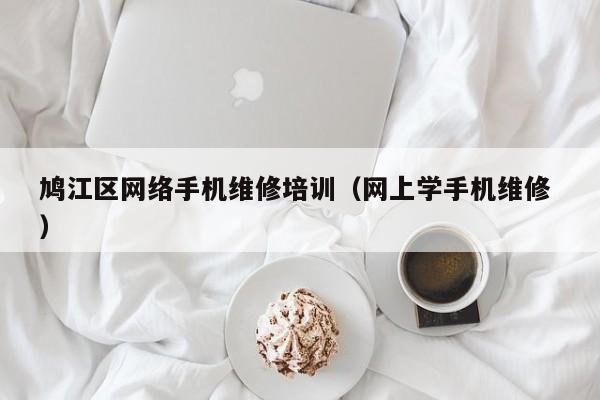 鳩江區網絡手機維修培訓（網上學手機維修 ）